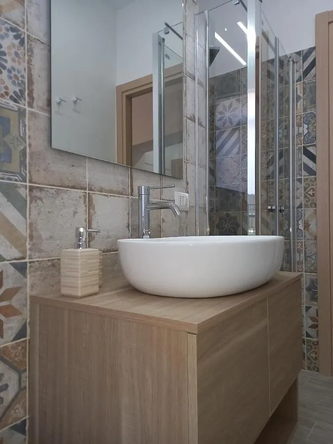 Donsanto Casa Vacanze Taormina Apartament