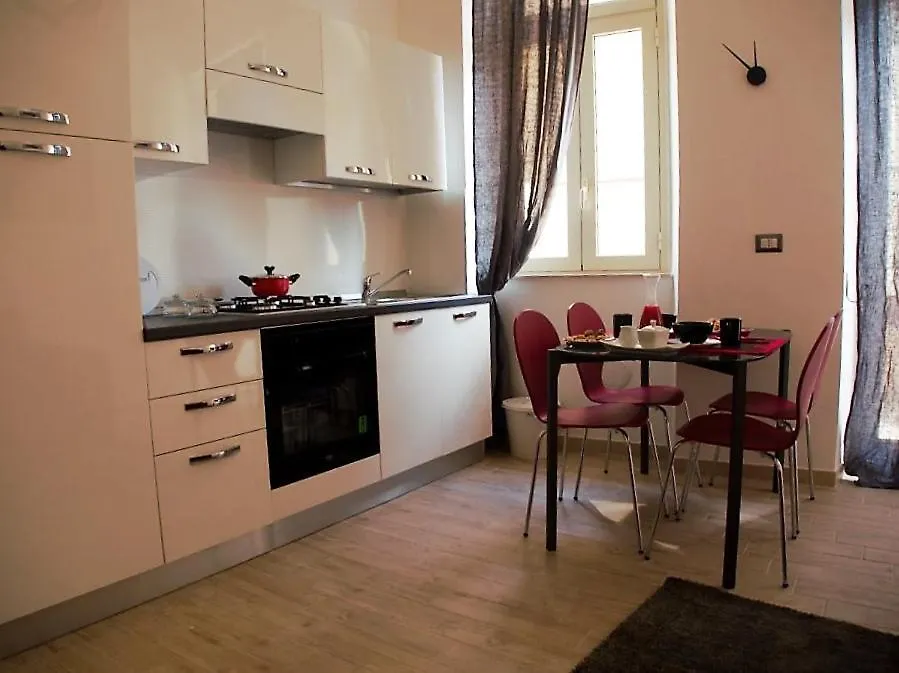 Donsanto Casa Vacanze Taormina Włochy