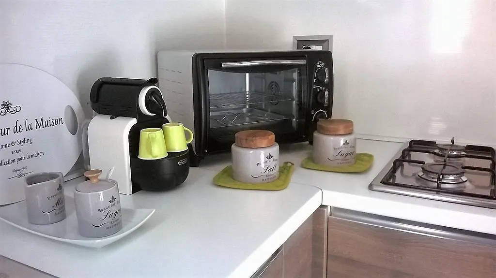 Donsanto Casa Vacanze Taormina Apartament