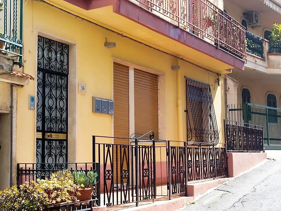 Donsanto Casa Vacanze Taormina Italien