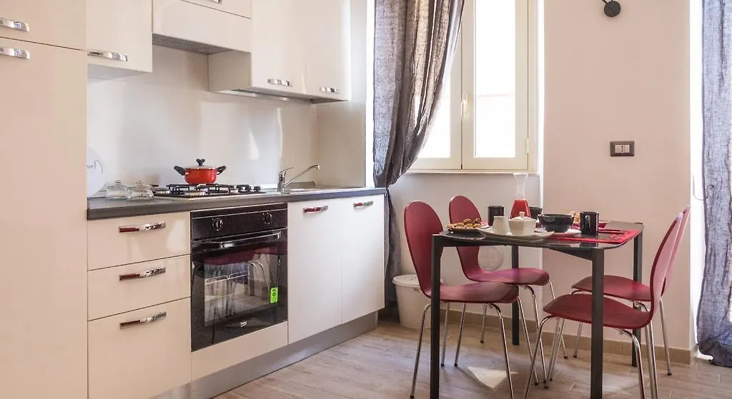 Apartament Donsanto Casa Vacanze Taormina