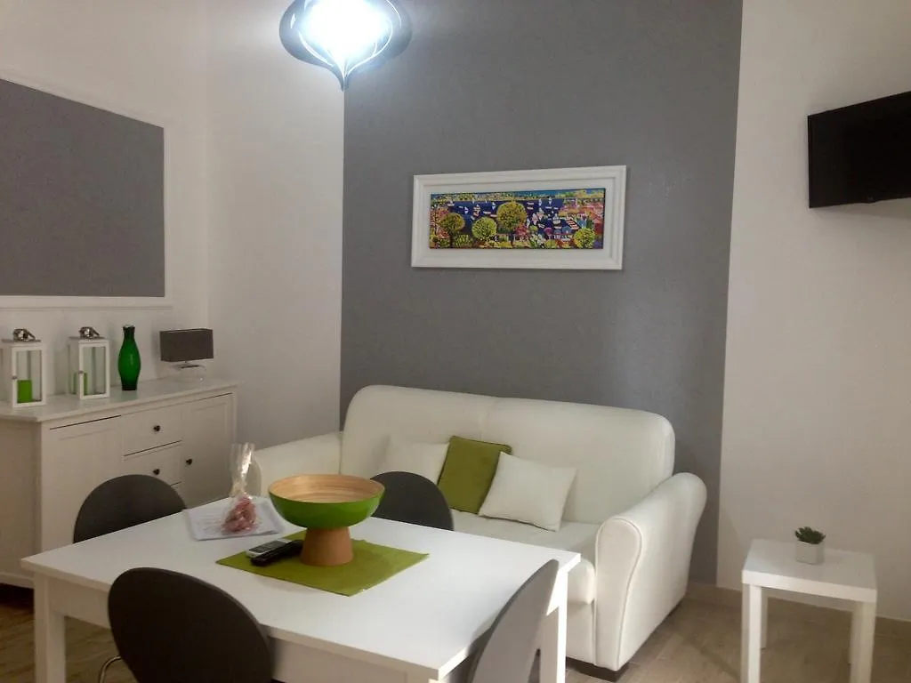 Donsanto Casa Vacanze Taormina Apartament
